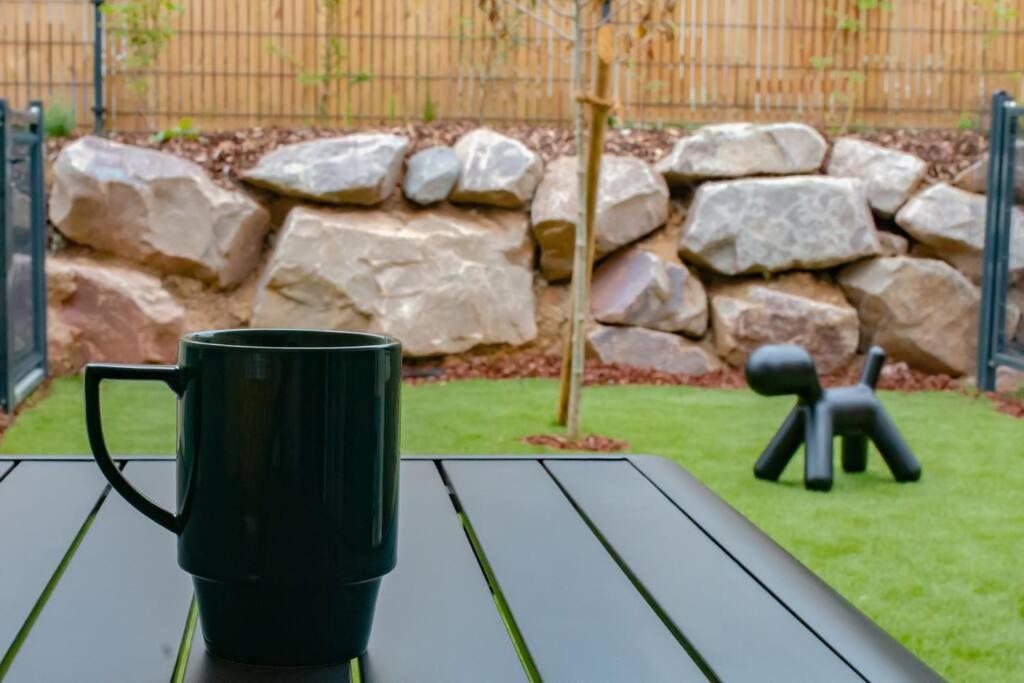 Le Jardin Paisible-Proche Centre Διαμέρισμα Ομπερναί Εξωτερικό φωτογραφία